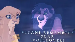 Vitani remembers Scar (VOICEOVER)
