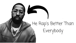 Roc Marciano: He Raps Better Than Everybody (Mini-Documentary)