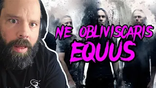 ARE YOU SERIOUS!?!?! Ne Obliviscaris "Equus"