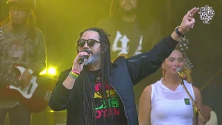 Quique Neira -Reggae is coming ( vivo)