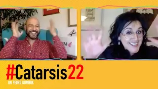 Catarsis 22 con Ivett Tinoco García. T2. Ep.19. #Elecciones2021 #Kamala #EmmaCoronel