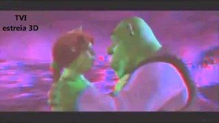 Shrek 3D