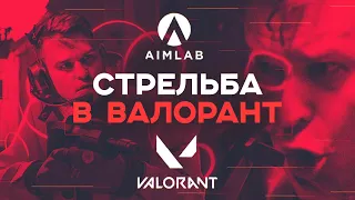 Гайд по стрельбе в VALORANT: как научиться, как тренироваться и где играть?