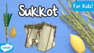 What is Sukkot? | Sukkot for Kids! | Jewish Holidays