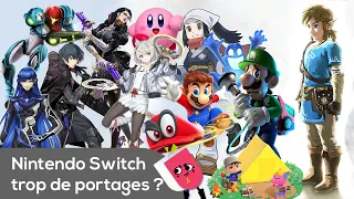 Est-ce que la Switch a trop de portages et de remasters ?
