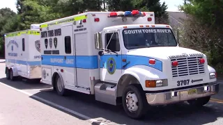 Ambulances Responding Compilation Part 18