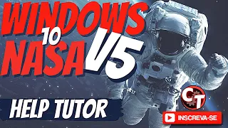 ✅ WINDOWS 10 LITE - NASA V5 [WINDOWS LITE PARA PC FRACO]✅