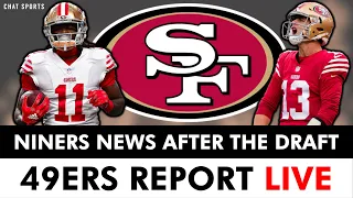 49ers Report: Live News & Rumors + Q&A w/ Chase Senior (May 1st)