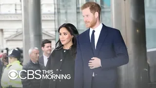 Meghan Markle and Prince Harry break tradition, angering media