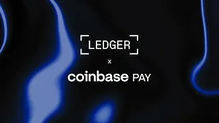 How to use Coinbase Pay through Ledger Live