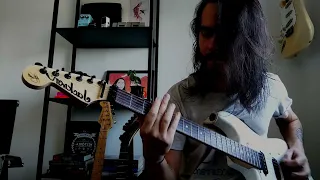 Master of Puppets - Metallica (Guitar and Click - 212 bpm)