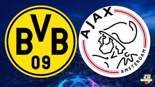 Borussia Dortmund vs Ajax | Club Friendly Games 2023 'Live Full Match'