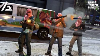 GTA 5 Roleplay - ARP - #857 - The Brotherhood of Dougistan Strikes!