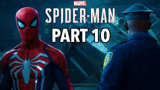 WHEELS WITHIN WHEELS | MARVEL’S SPIDER-MAN PS4 WALKTHROUGH PART 10