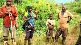 The Ordinary People Taking A Stand Against Congo's Militias (2013)