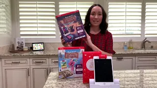 Osmo Math Wizard Magical Workshop and Secrets of the Dragons (unboxing, demo and review)