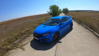 Honda Civic Type R POV DRIVE