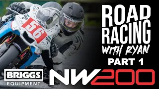 North West 200 - Part 1 - Irish Road Racing