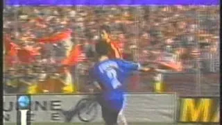 Italian Serie A -Matchday 33 -May 10, 1998