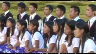 Arunachal Pradesh Tangsa Gospel Song  1 Paiqraq nashiq ritwanto