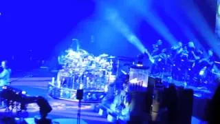 Rush - "Caravan" - O2 Arena, London - 24/05/2013