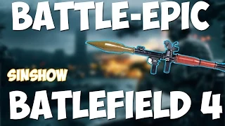 Battlefield 4 - Эпичные моменты [Battle-Epic] #3