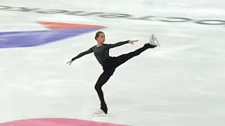 Kamila Valieva. Open practice (3) | Камила Валиева. Открытая тренировка 25.11.2021 Rostelecom Cup