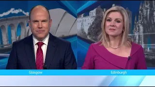 240529 STV News   Glasgow   Edinburgh