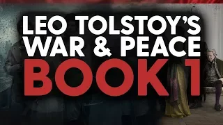 War and Peace - Book 1 - Audiobook