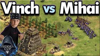 Vinchester vs Mihai (Hidden Cup 5 Qualifier)