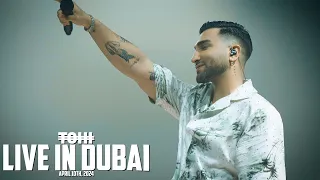 Tohi Live In Dubai Sky 2.0 🎤 كنسرت تهى در دُبى اِسكاى