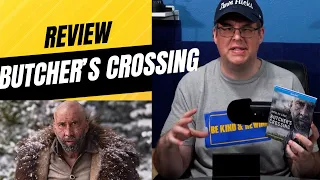 Butcher’s Crossing (2023) Movie Review