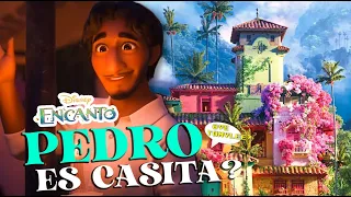 El Abuelo Pedro es CASITA de ENCANTO ?  - Encanto Disney Oye Tomy Lee!