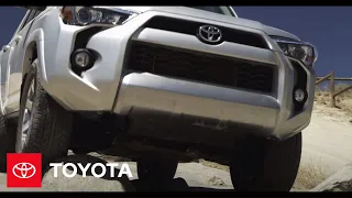 2014 4Runner How-To: Crawl Control | Toyota