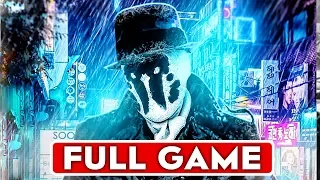 WATCHMEN THE END IS NIGH Gameplay Walkthrough Part 1 FULL GAME [1080p HD] - No Commentary