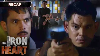 Eros finds out that Apollo is the new leader of Tatsulok | The Iron Heart Recap