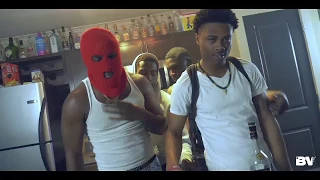 J7even - Down Bad (Official Music Video) Prod. Gnarleyreem