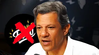 haddad nunca mais vai voltar no flow depois dessa kkkkkkkkkk