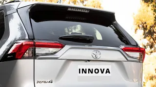 2021 Next Gen Toyota INNOVA / FORTUNER Facelift - Based Toyota Highlander | Change Look & Features