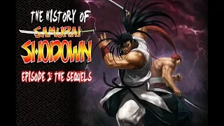 History Of Samurai Shodown - Episode 2: The Sequels