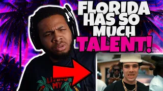 FLORIDA RAPPERS ARE TOP TIER! | BLP Kosher - The Nac 3 (Official Video) | Reaction