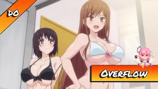 Overflow Hentai zu Geil! | Hentai Review (Deutsch/German)