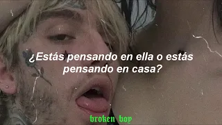 Lil Peep toopoor - You Said It (bye bye baby) // Sub Español