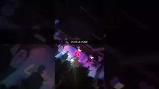 Crowd in miami chants fuck lil pump at miami rapper Lil Toon show ! How do you feel about this ??