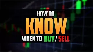 How To Know When To Buy And Sell Cryptocurrency