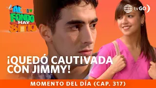 Al Fondo hay Sitio 10: ¿Dolores está enamorada de Jimmy? (Capítulo n° 317)