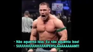 Trote John Cena - Legendado PTBR