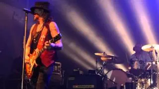 Richie Sambora - Orianthi ; Seven Years Gone ; München munich 20.06.14 062014