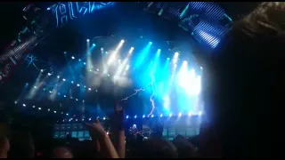 AC/DC NÜRNBERG 2015 thunderstruck by schleidermeie