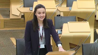 Scottish Government Debate: Climate Emergency: Ambition and Action - 26 September 2023